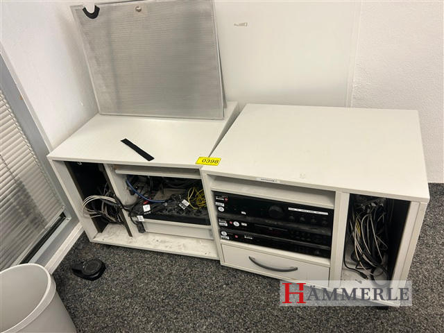 mobile HiFi-Schränke